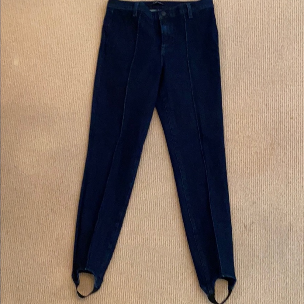 Jbrand Maria Stirrup dark blue never worn 31